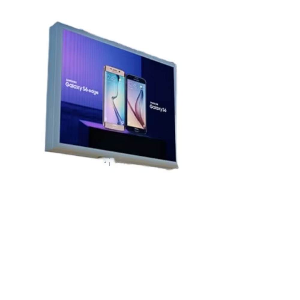 Outdoor Lighting Wall - Tela de Sinalização Digital Comercial para