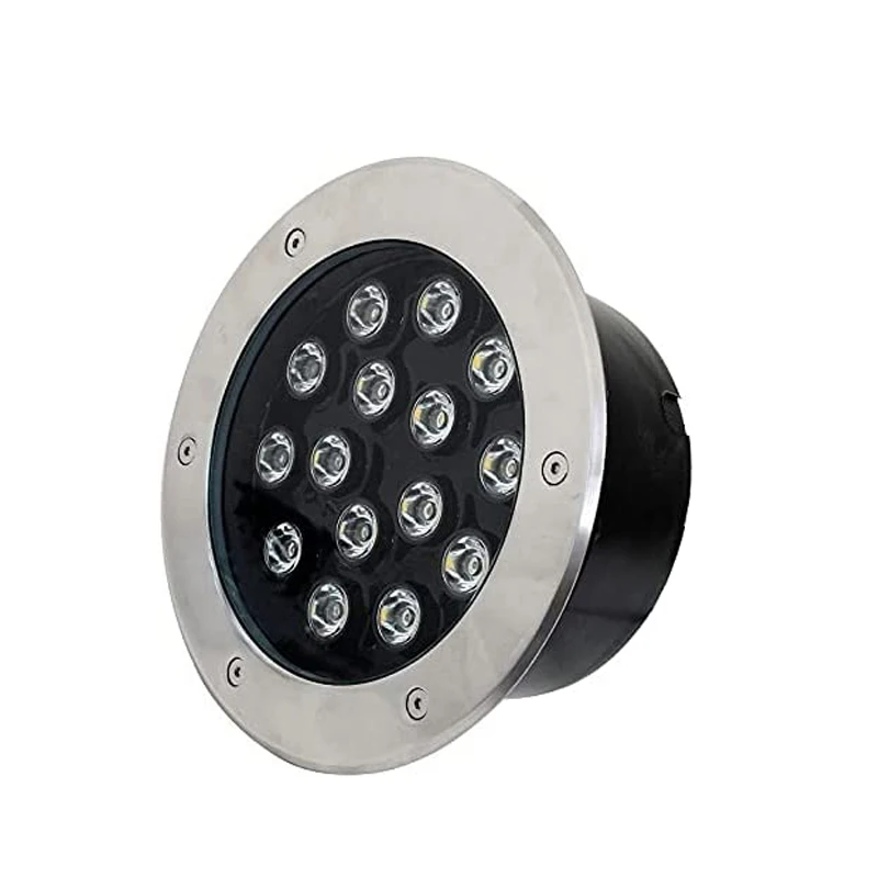 Ground Light Recessed - Impermeável LED Jardim Luz, Lâmpadas Subterrâneas,