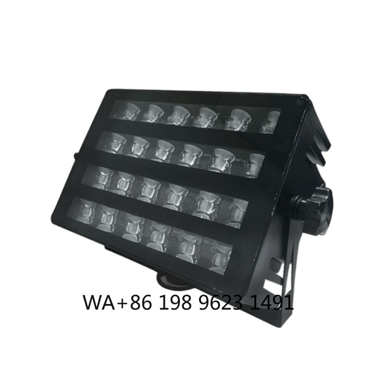 Outdoor Lighting Ip65 - Luminária de Projeção DMX RGB de