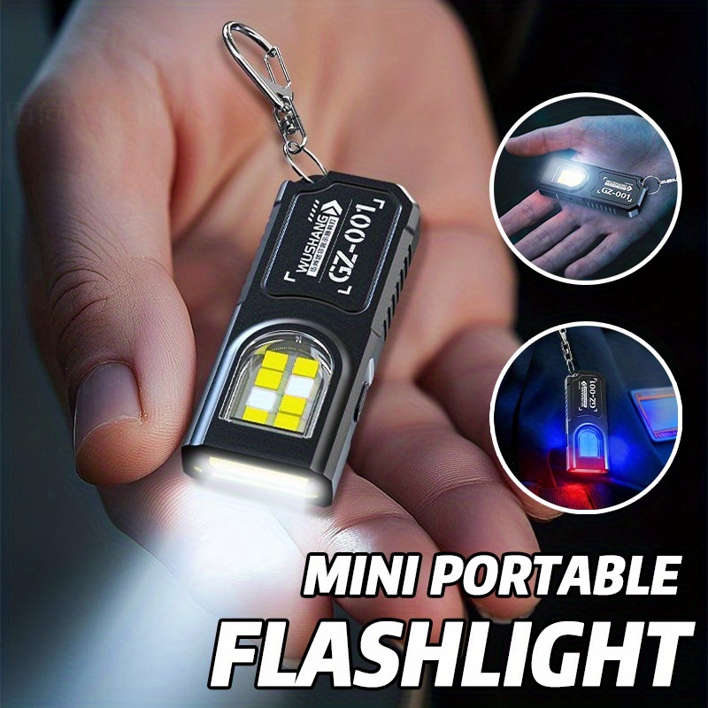 Hanging Outdoor Lighting - Lanterna Mini COB LED Poderosa com