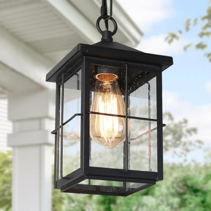 Hanging Outdoor Lighting - Luminária Pendente Externa, Luminária de Teto