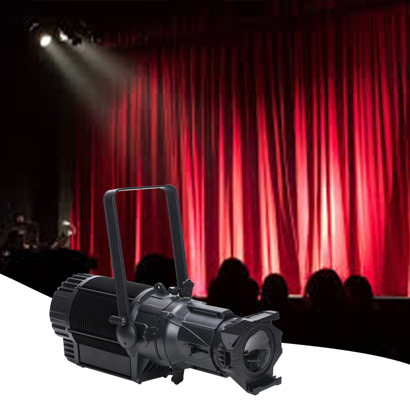 Outdoor Lighting Ip65 - Refletor LED Leko 300W à Prova