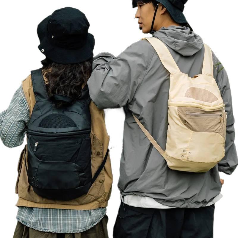 Outdoor Lighting For Camping - Mochila Masculina para Caminhadas ao Ar