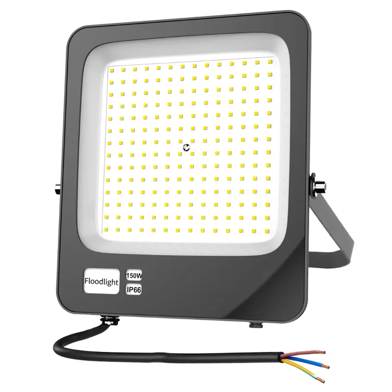 Outdoor Lighting Warehouse - Refletor LED para Uso Comercial Externo