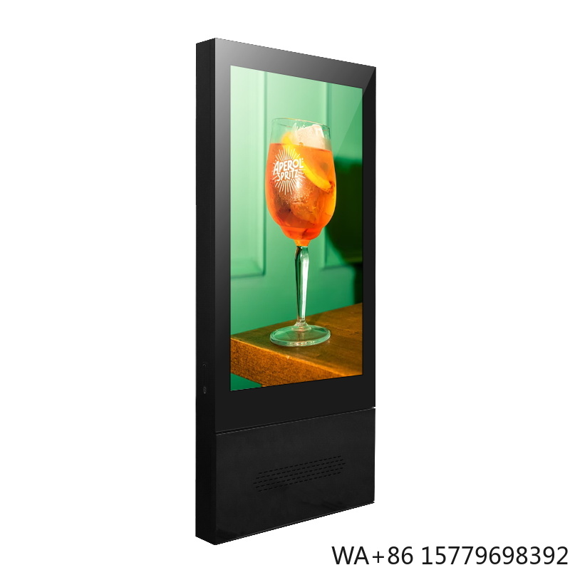 Color Changing Outdoor - O Mais Novo Player de Publicidade