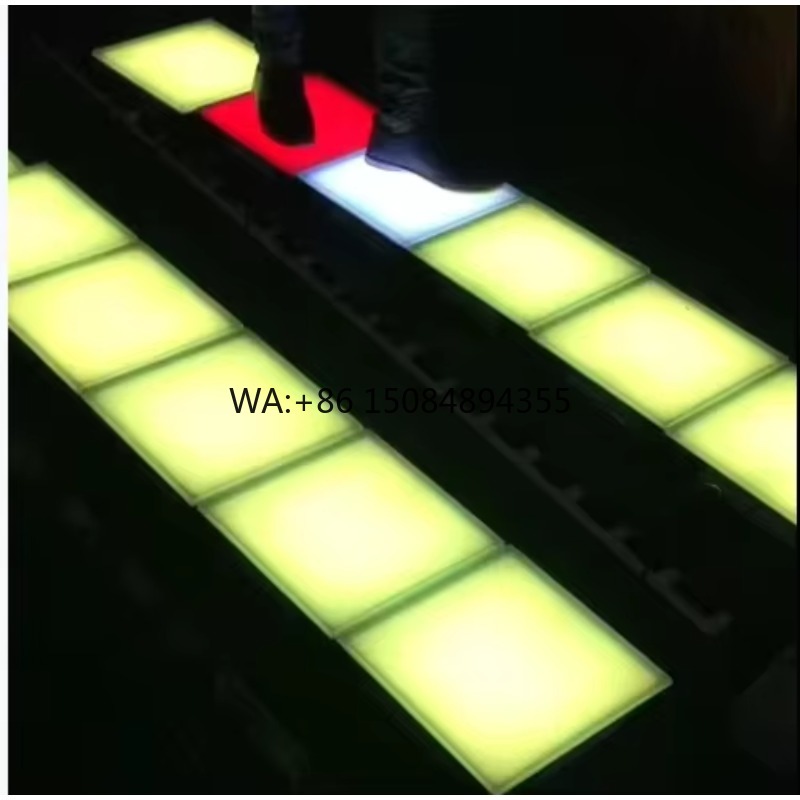 Outdoor Lighting Ip65 - Luzes Interativas de LED RGB para