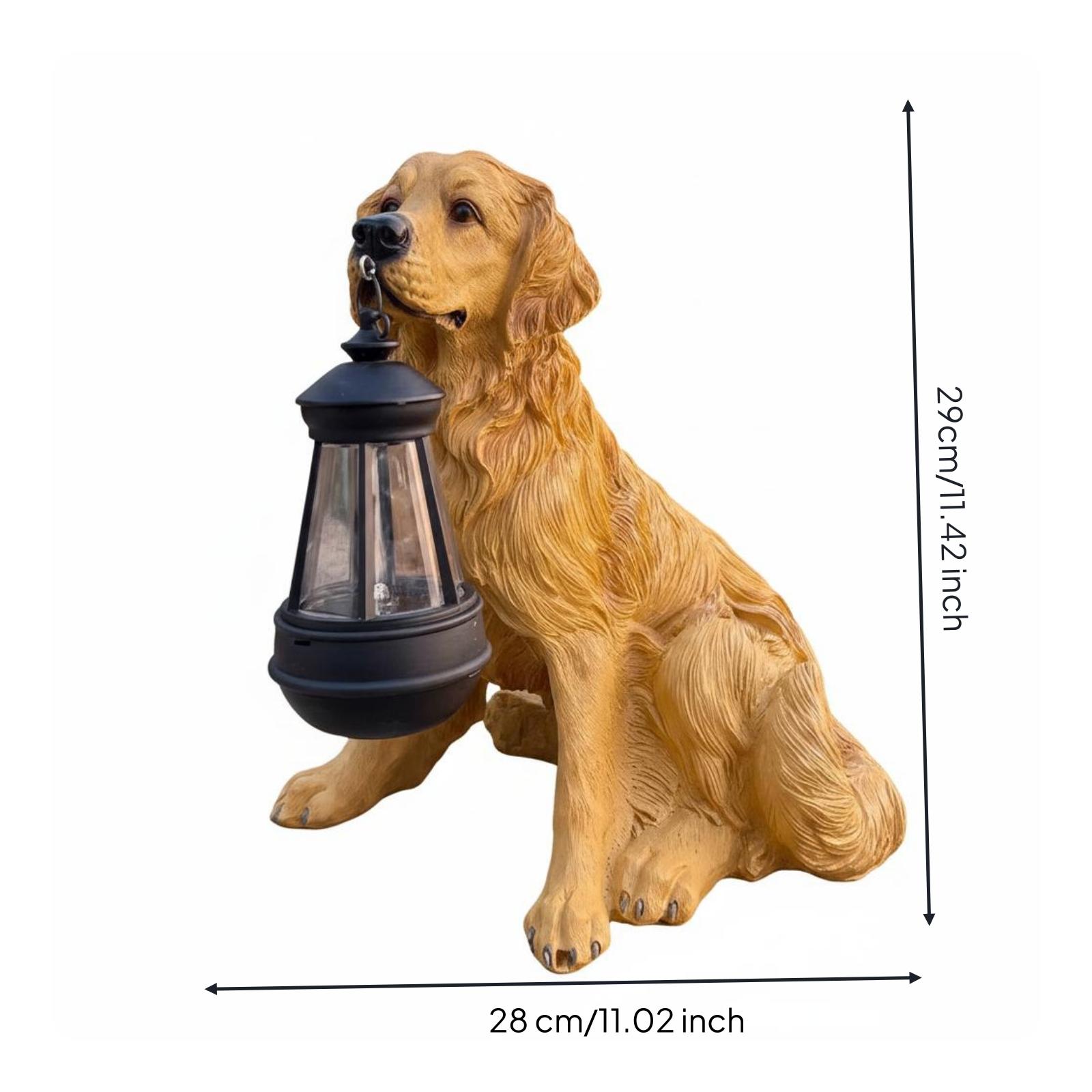 Hanging Outdoor Lighting - Escultura Decorativa de Resina em Forma