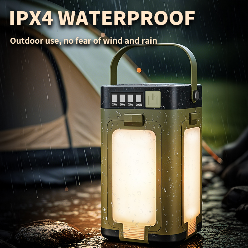 Lanterna Solar Portátil para C - Outdoor Lighting For Camping avaliação e preço