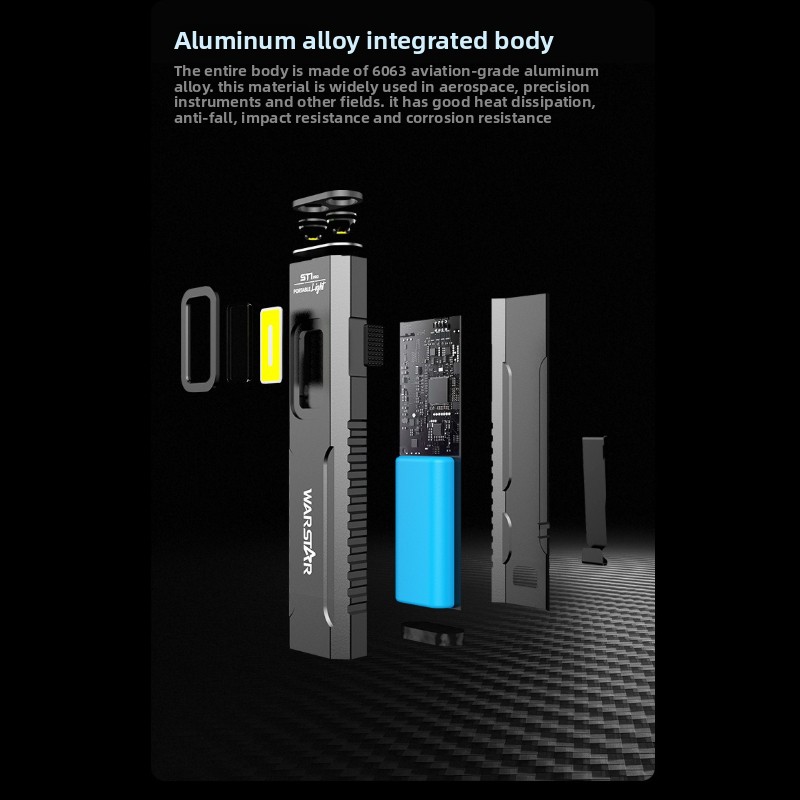 St1 oficina profissional alumí - Outdoor Lighting For Camping avaliação e preço