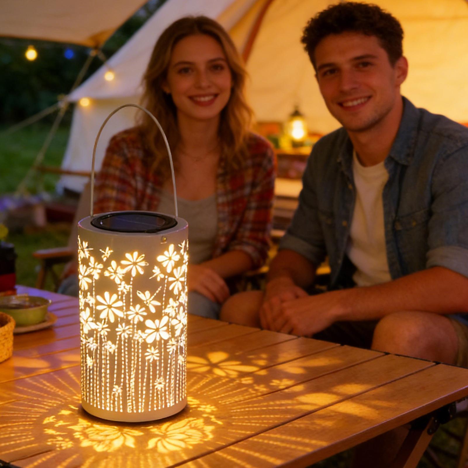 Lanternas externas para varand - Solar Path Light avaliação e preço