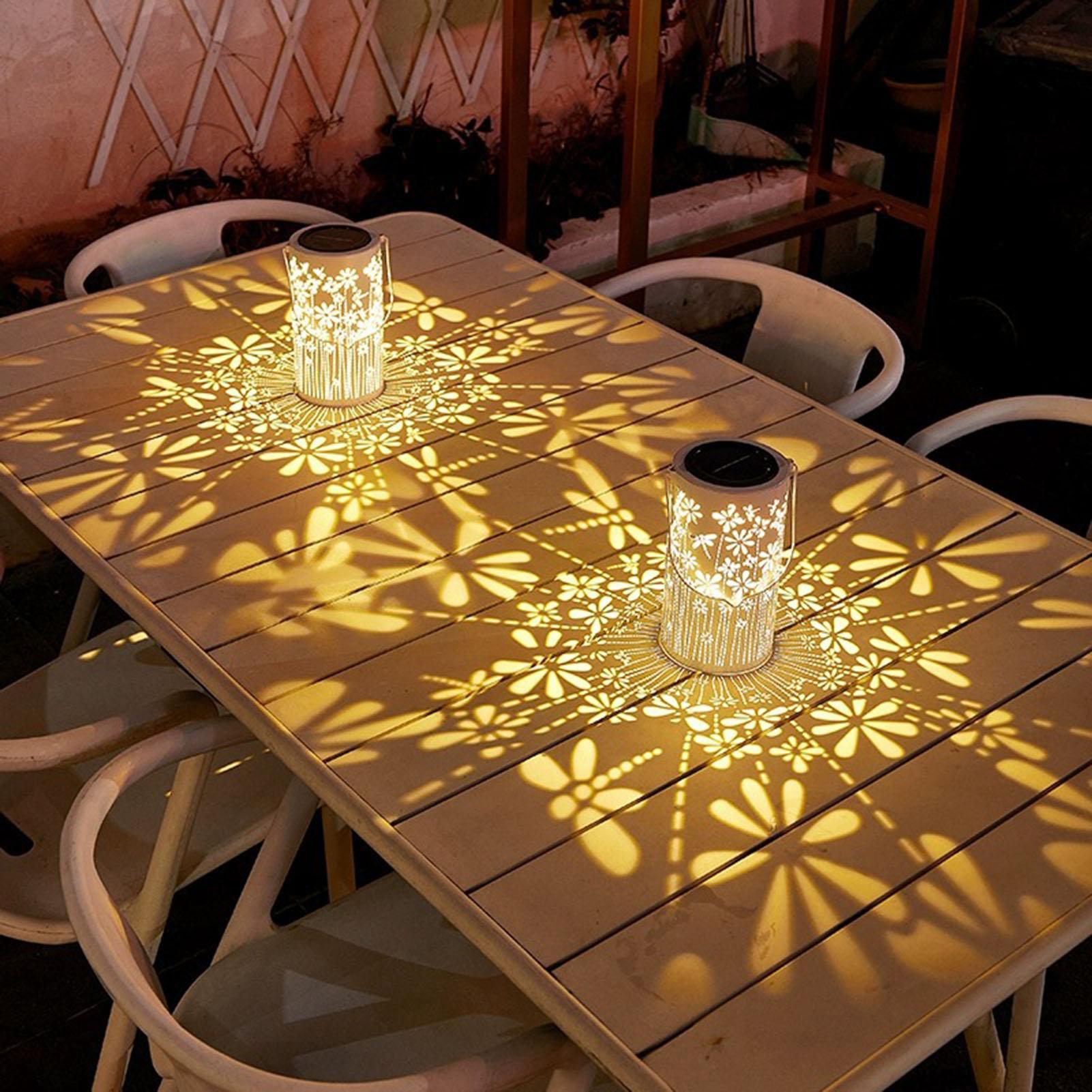 Lanternas externas para varand - Solar Path Light avaliação e preço