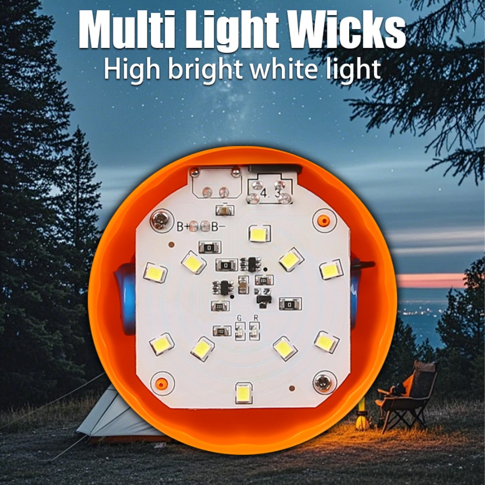 Lanterna Portátil Mini para Ca - Outdoor Lighting For Camping avaliação e preço