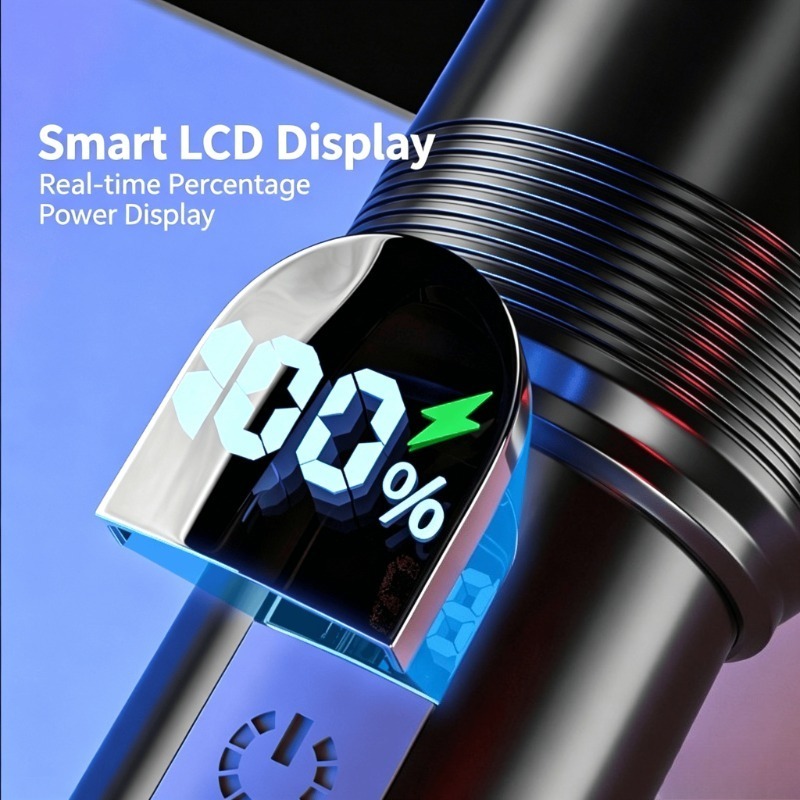 Lanterna LED Multifuncional co - Outdoor Lighting For Camping avaliação e preço
