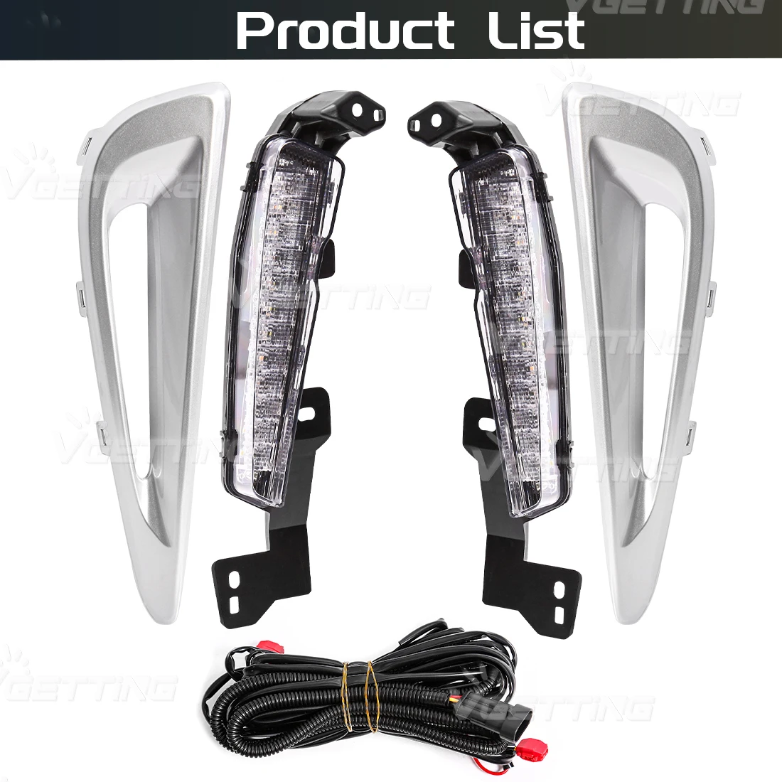Para toyota prius 2019 2020 20 - Outdoor Lighting Yellow avaliação e preço