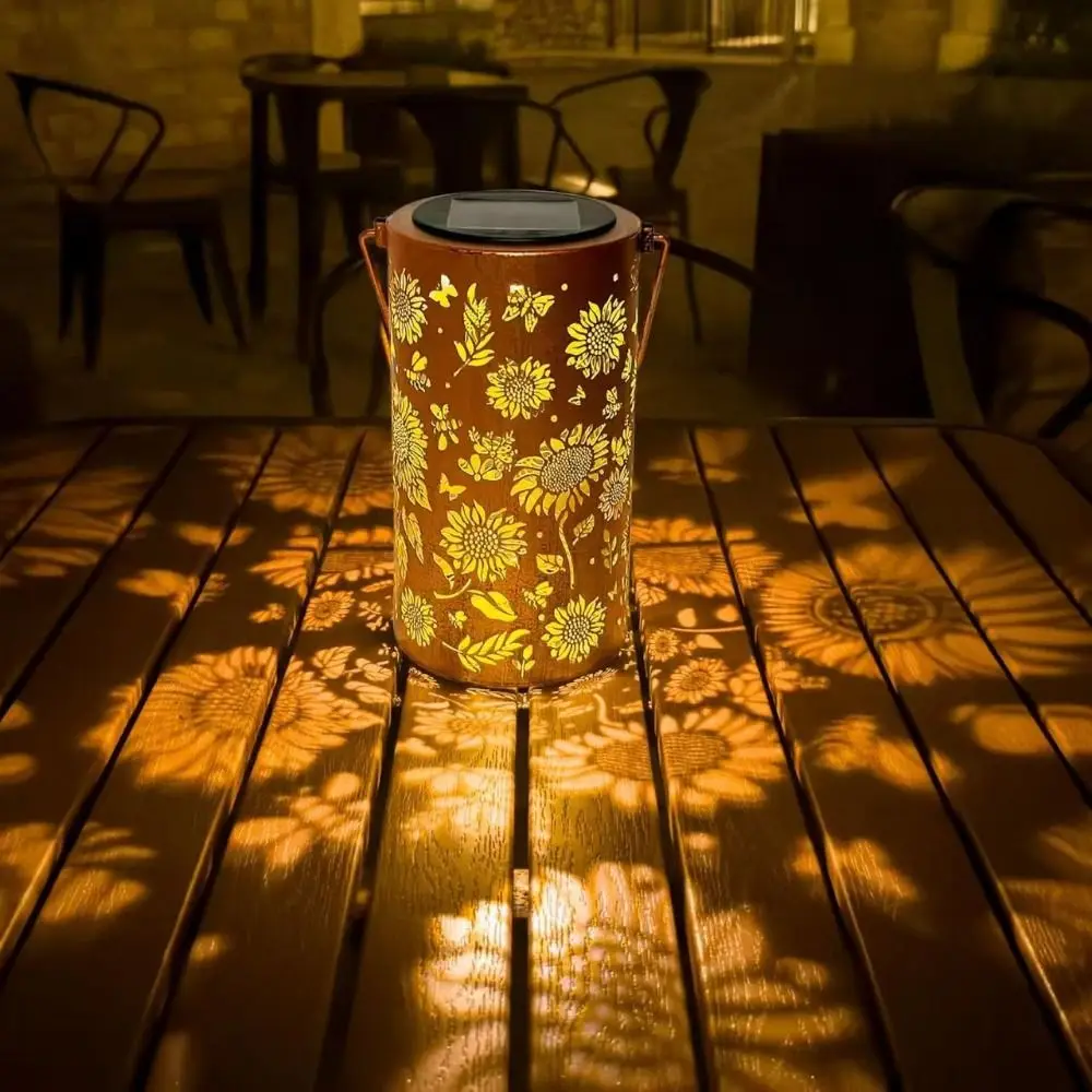 Luz de girassol e sombra, luz  - Solar Path Light avaliação e preço