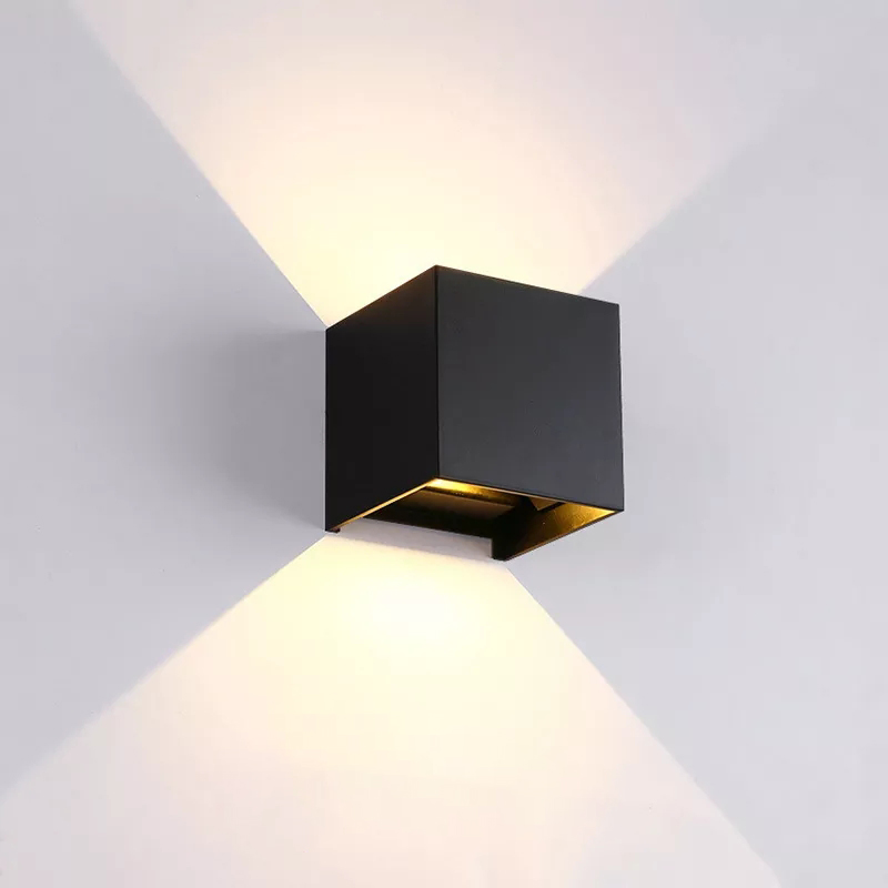 Arandelas de parede led 6w lâm - Outdoor Lighting Hardwired avaliação e preço