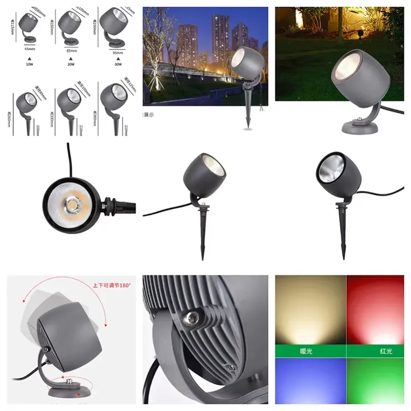 Oferta Imperdível: Holofotes L - Outdoor Lighting Ip65 avaliação e preço