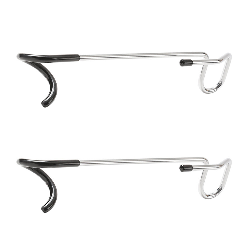 2 Peças Ganchos Antiderrapante - Hanging Outdoor Lighting avaliação e preço