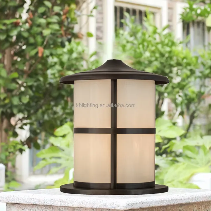 Luminária de Pilar para Portão - Outdoor Lighting Ip65 avaliação e preço