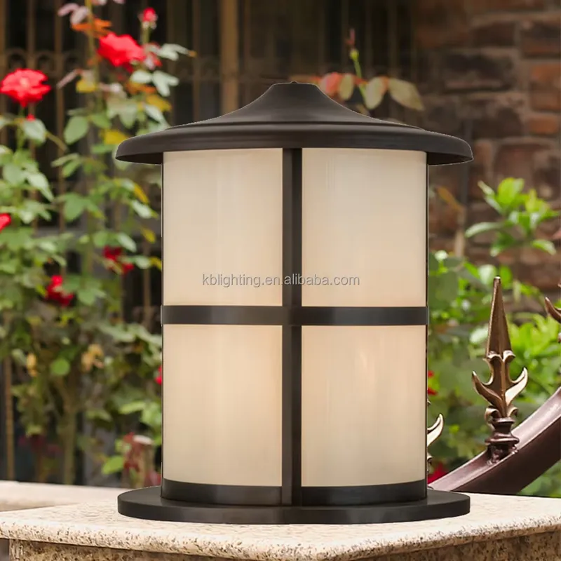 Luminária de Pilar para Portão - Outdoor Lighting Ip65 avaliação e preço
