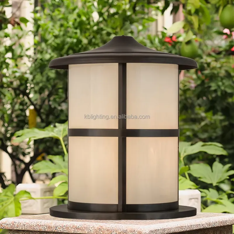 Luminária de Pilar para Portão - Outdoor Lighting Ip65 avaliação e preço