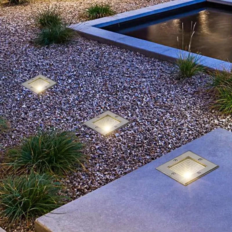 Luminária de Parede Externa 4W - Outdoor Lighting Wall avaliação e preço