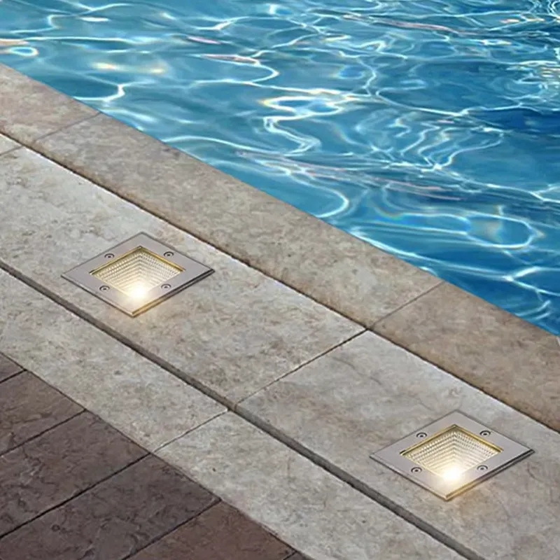 Luminária de Parede Externa 4W - Outdoor Lighting Wall avaliação e preço