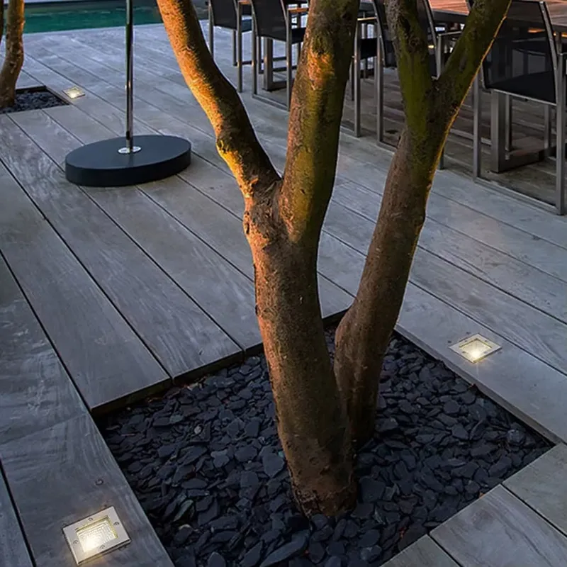 Luminária de Parede Externa 4W - Outdoor Lighting Wall avaliação e preço