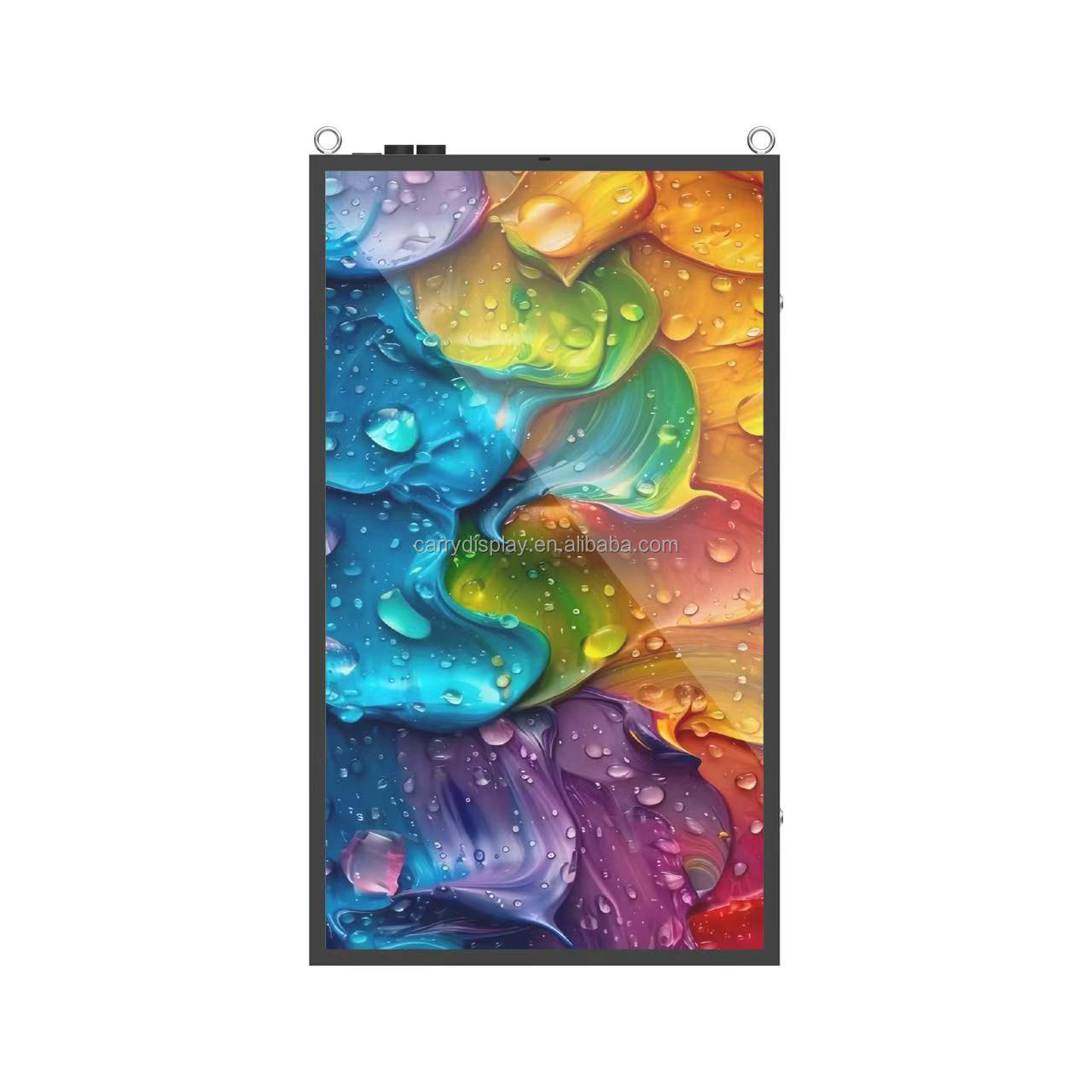 Totem Digital Multimídia de 75 - Color Changing Outdoor avaliação e preço