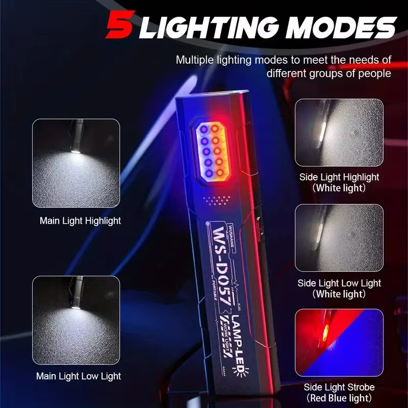 Lanterna LED de Chaveiro Recar - Hanging Outdoor Lighting avaliação e preço