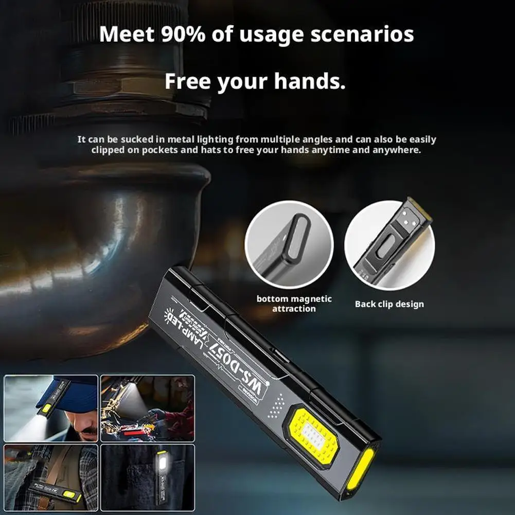 Lanterna LED de Chaveiro Recar - Hanging Outdoor Lighting avaliação e preço