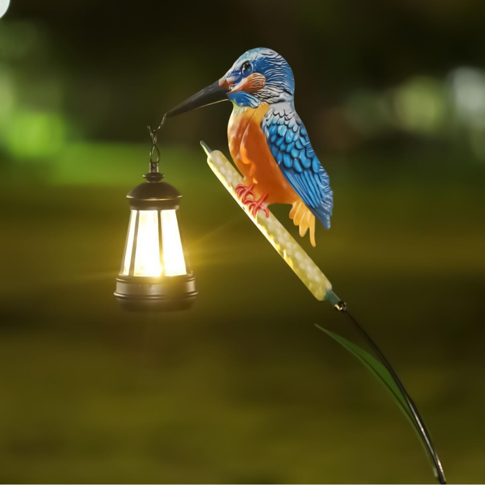 Lanterna Solar Kingfisher para - Solar Path Light avaliação e preço