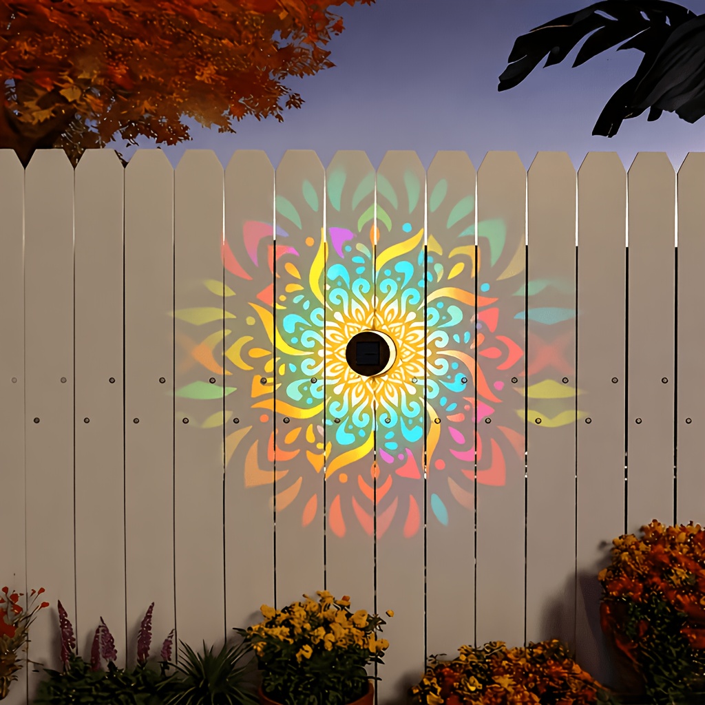 Pacotes de 1/2/4 Luzes Solares - Outdoor Lighting Wall avaliação e preço