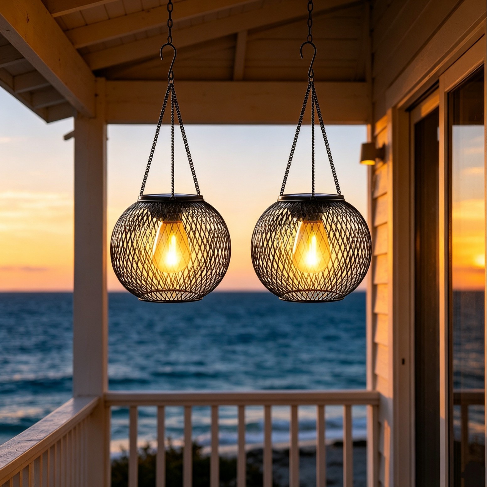 Luminária de Chão LED Solar Su - Hanging Outdoor Lighting avaliação e preço