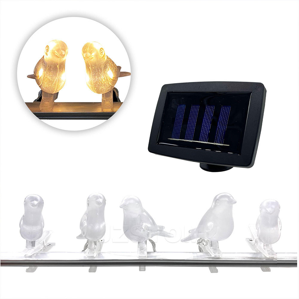 Luzes de Cordão Solares em For - Outdoor Lighting For Fence avaliação e preço
