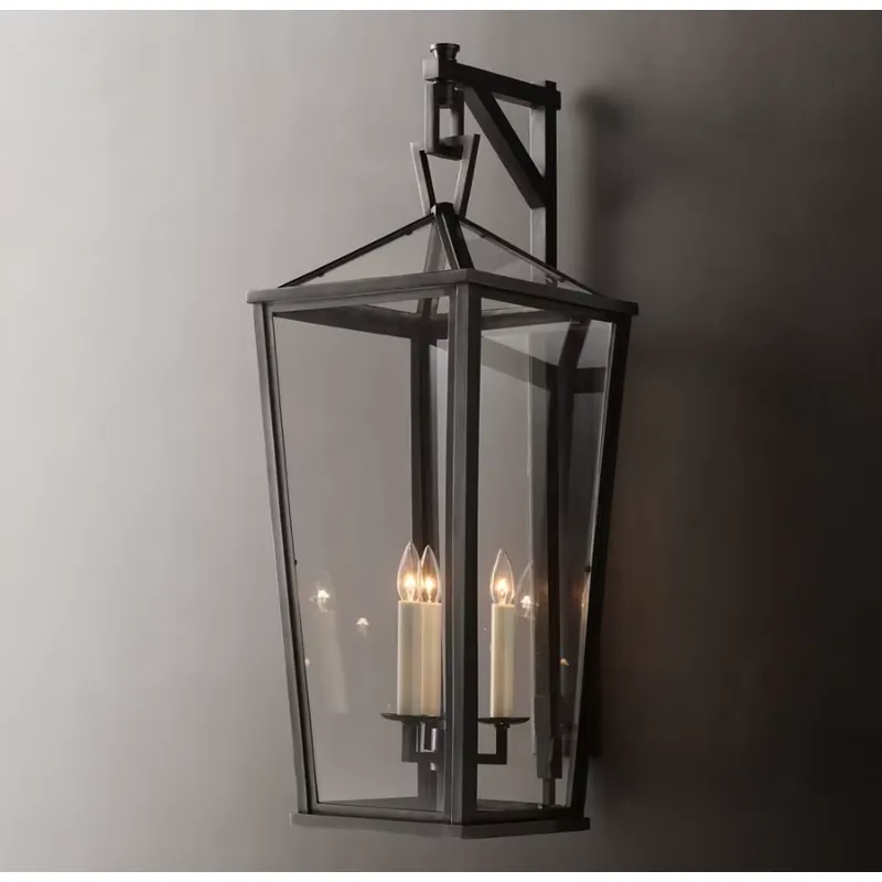 Luminária de Parede Personaliz - Outdoor Lighting Wall avaliação e preço