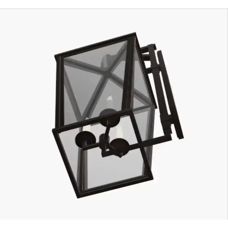 Luminária de Parede Personaliz - Outdoor Lighting Wall avaliação e preço