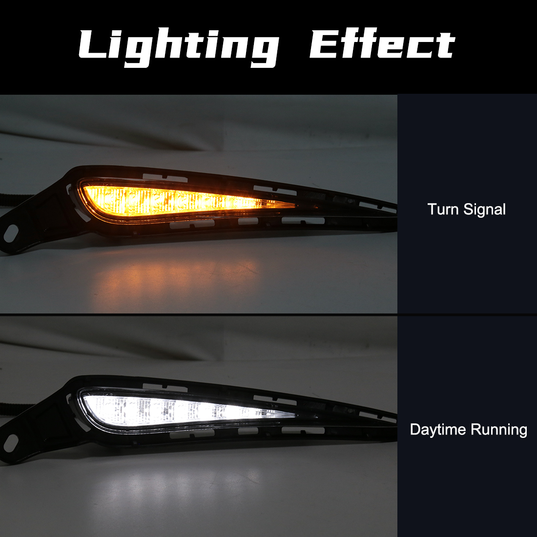 Dlaa para toyota vitz 2017 201 - Outdoor Lighting Yellow avaliação e preço