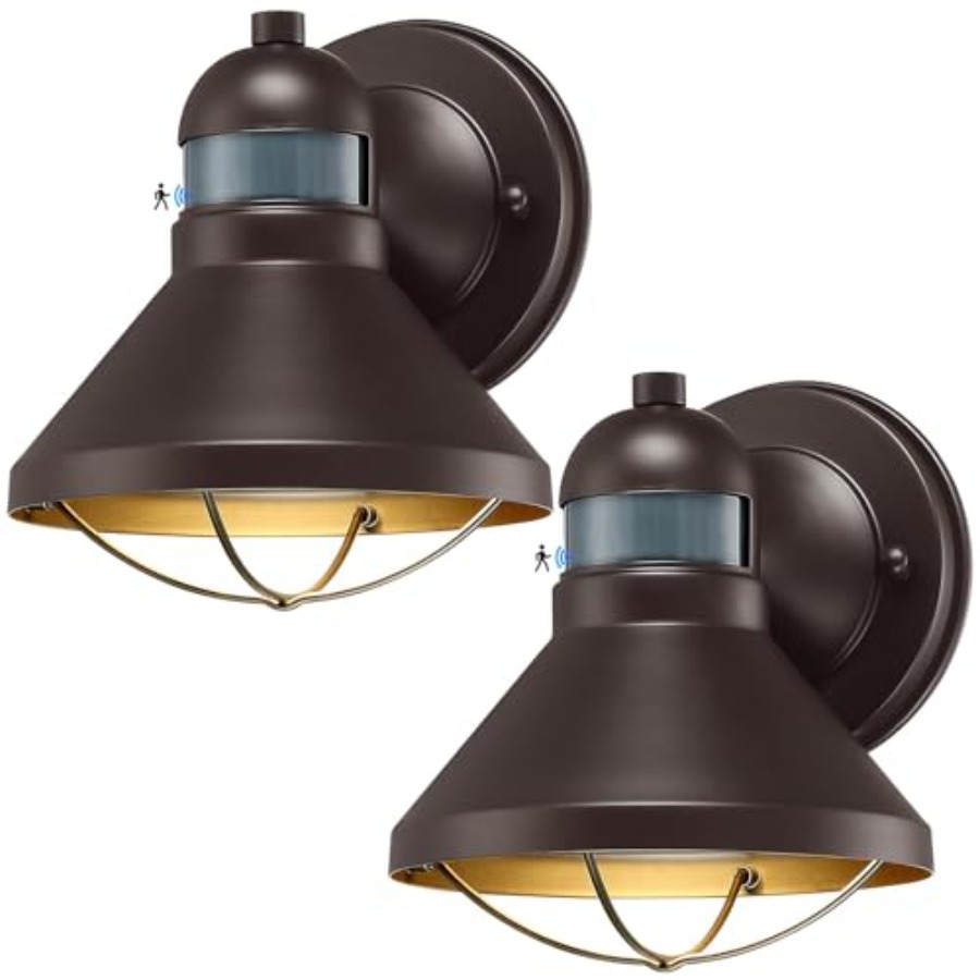 Kit com 2 Arandelas de Parede  - Outdoor Lighting Wall avaliação e preço