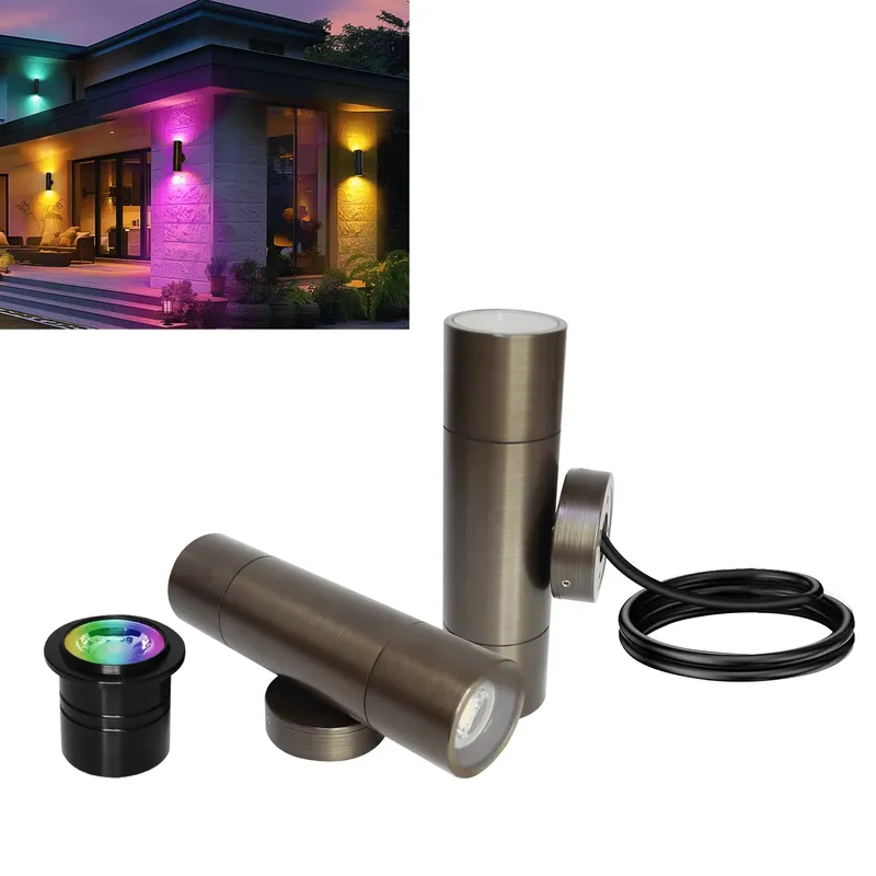 Luminária de Parede LED Extern - Outdoor Lighting Wall avaliação e preço