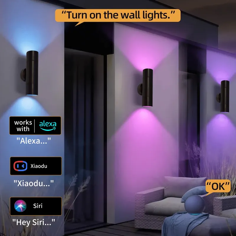 Luminária de Parede LED Extern - Outdoor Lighting Wall avaliação e preço