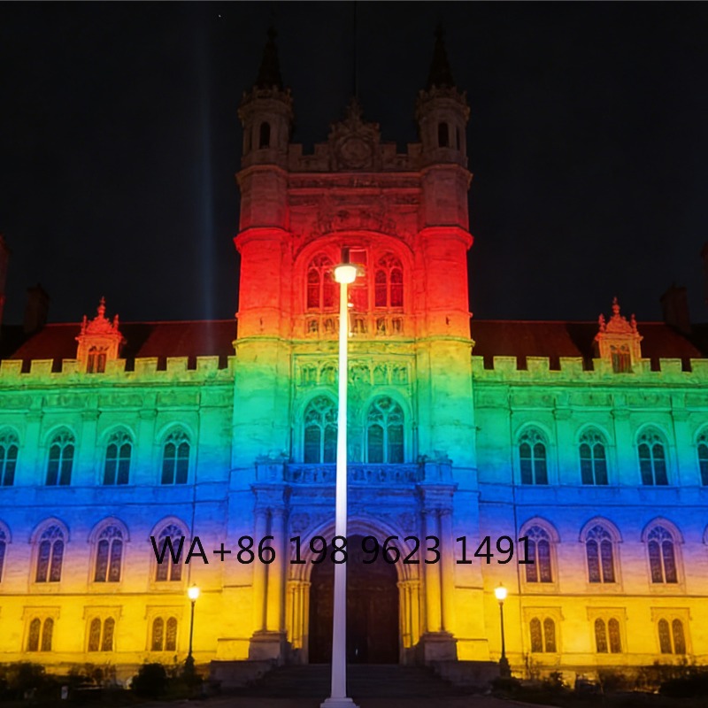 Luminária de Projeção DMX RGB  - Outdoor Lighting Ip65 avaliação e preço