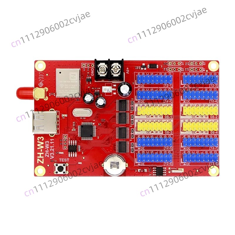 Cartão de controle ZH-W3 para  - Color Changing Outdoor avaliação e preço