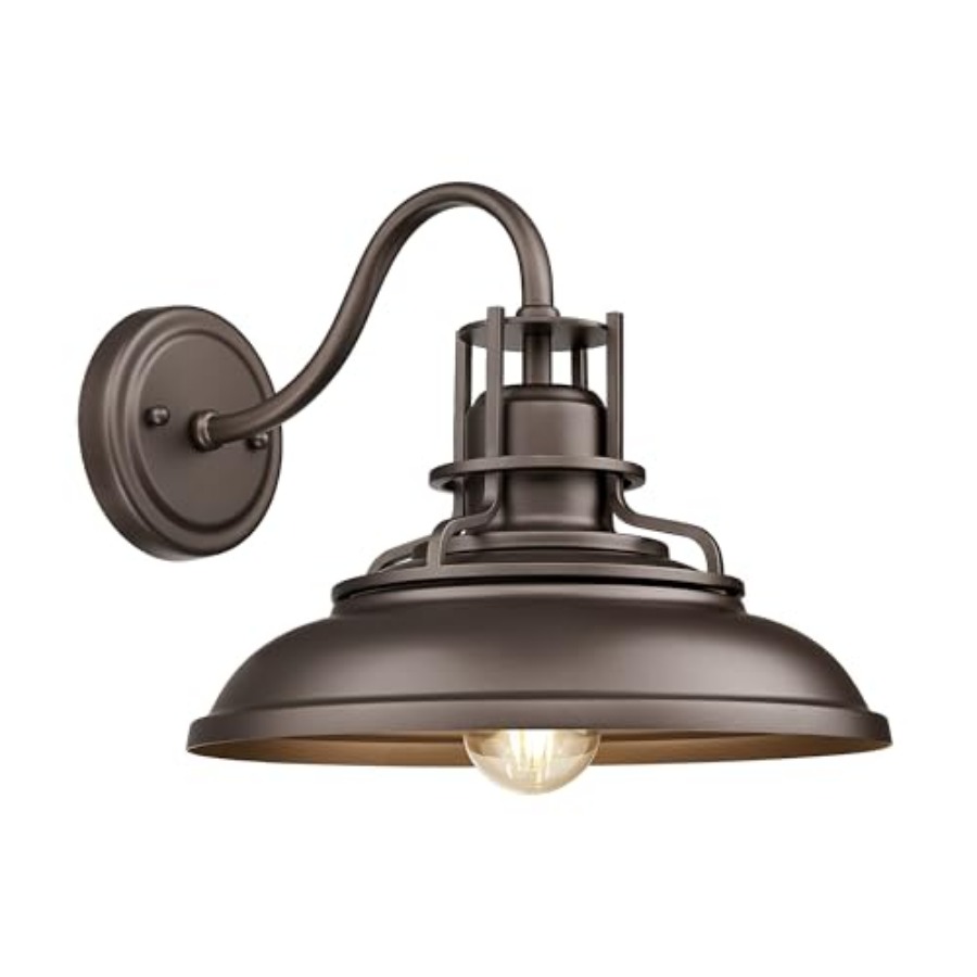 Luminária Externa para Celeiro - Outdoor Lighting Wall avaliação e preço