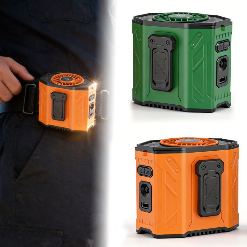 Ventilador Portátil para Traba - Hanging Outdoor Lighting avaliação e preço