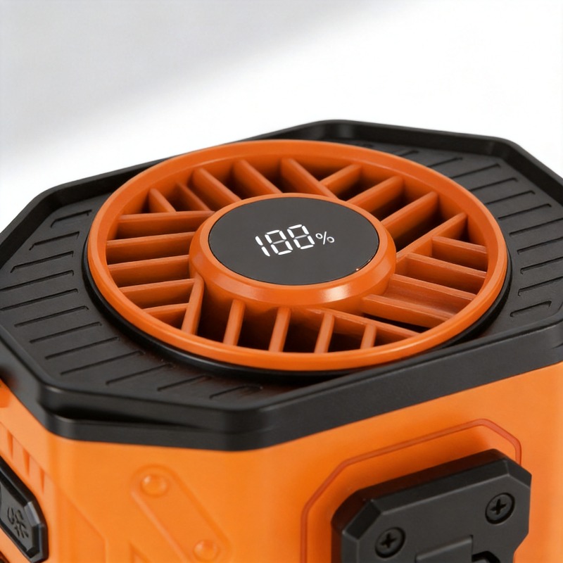 Ventilador Portátil para Traba - Hanging Outdoor Lighting avaliação e preço