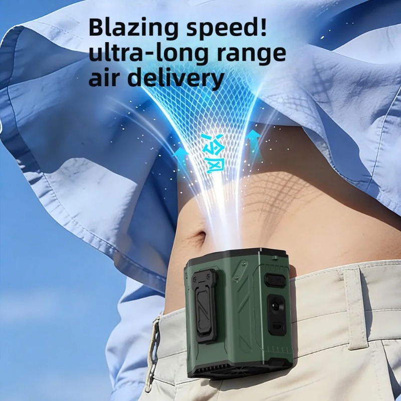 Ventilador Portátil para Traba - Hanging Outdoor Lighting avaliação e preço