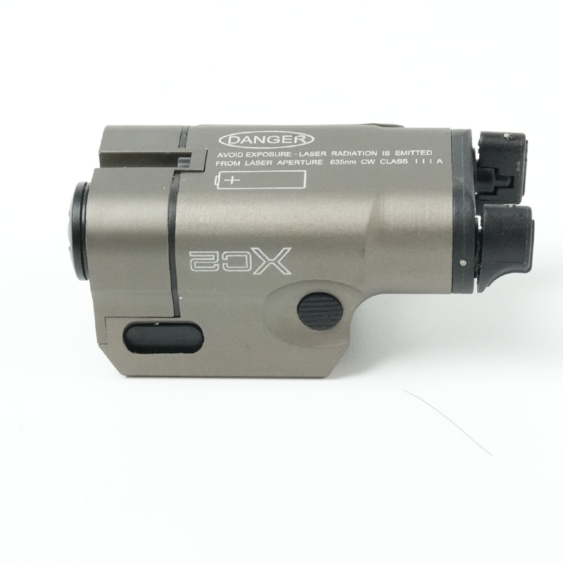 Lanterna Tática SF XC2 Scout L - Outdoor Lighting Warehouse avaliação e preço