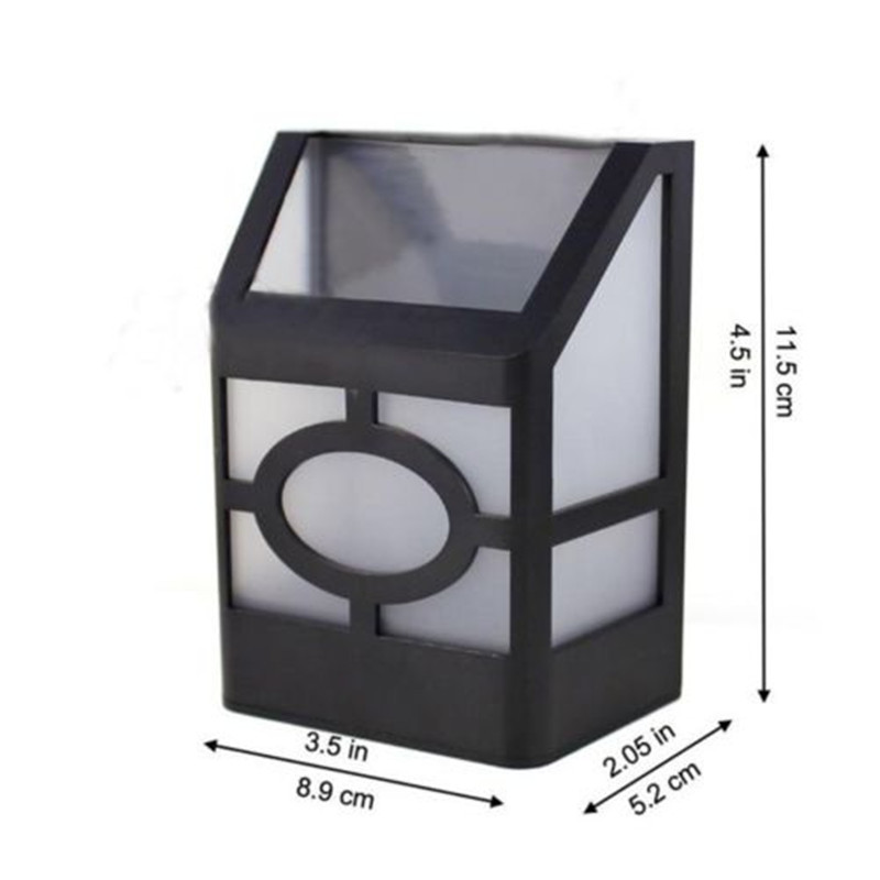 Suporte de parede movido a ene - Outdoor Lighting For Fence avaliação e preço