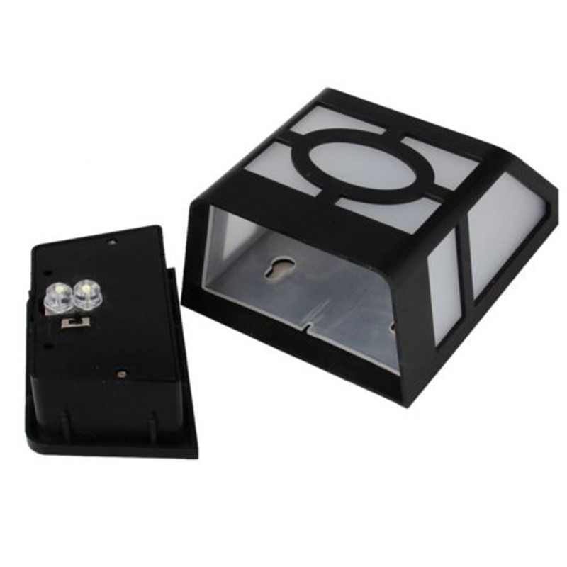 Suporte de parede movido a ene - Outdoor Lighting For Fence avaliação e preço